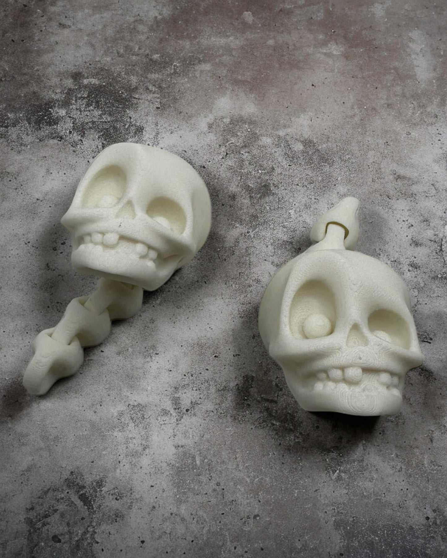 Skull Keychains