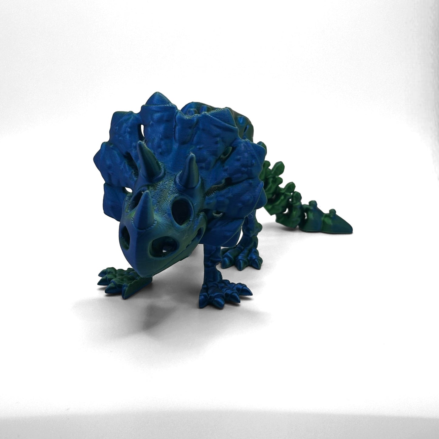 Triceratops (Articulated)