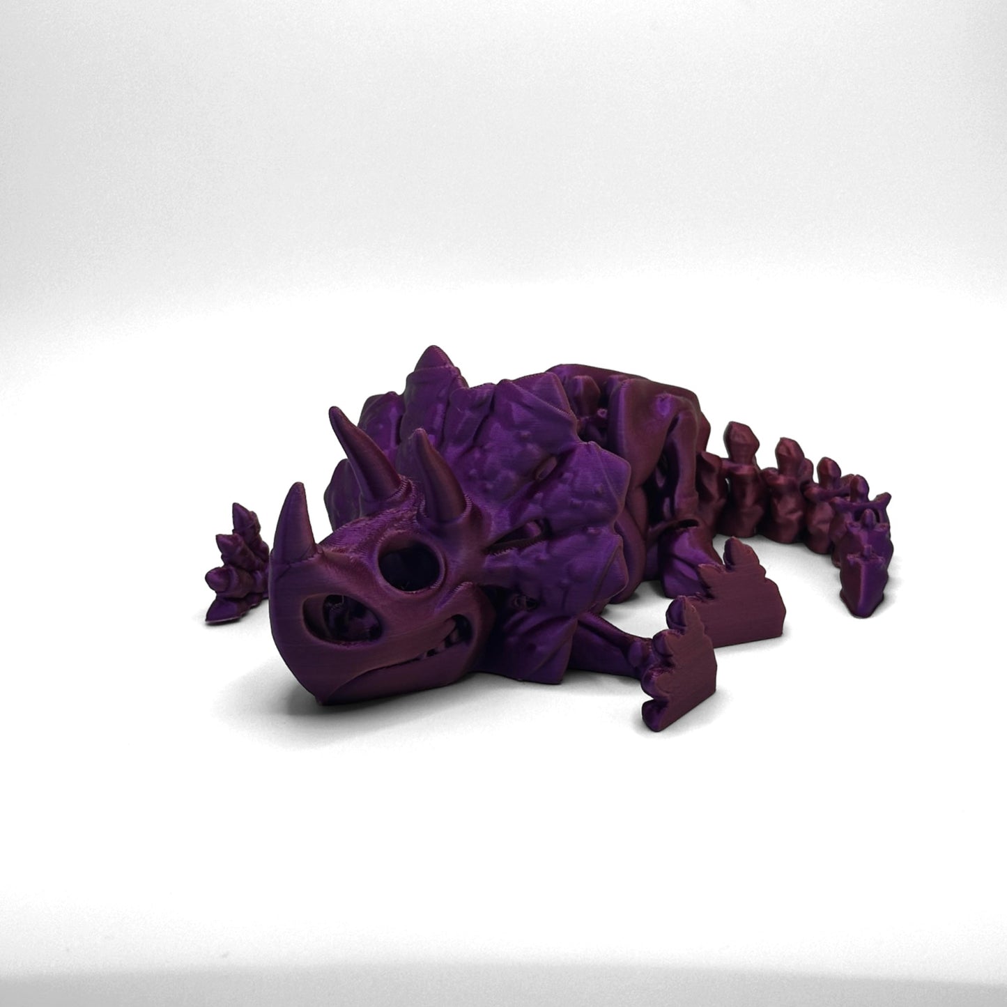 Triceratops (Articulated)