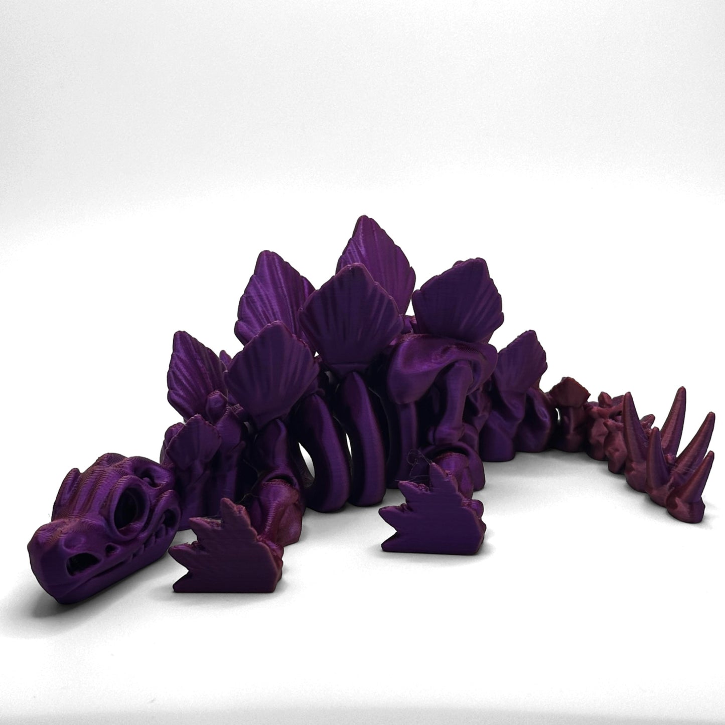 Stegosaurus (Articulated)